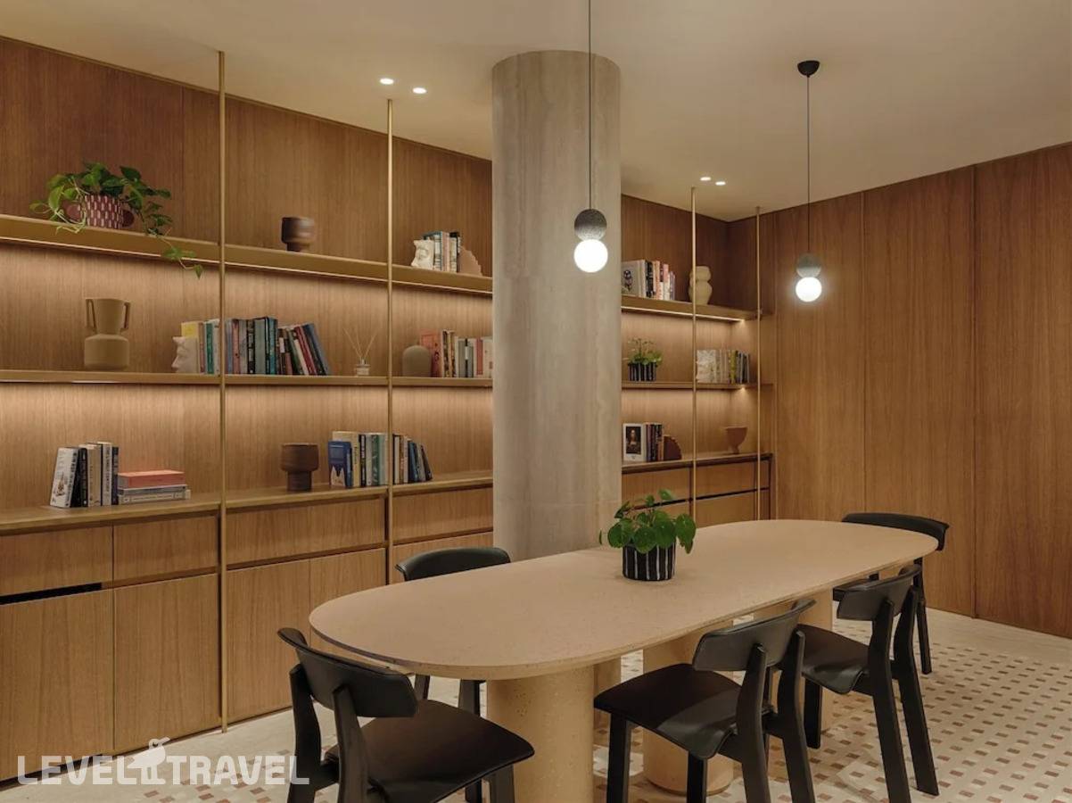 фотографии отеля Six Senses Rome в Италия(Рим) - фото №24