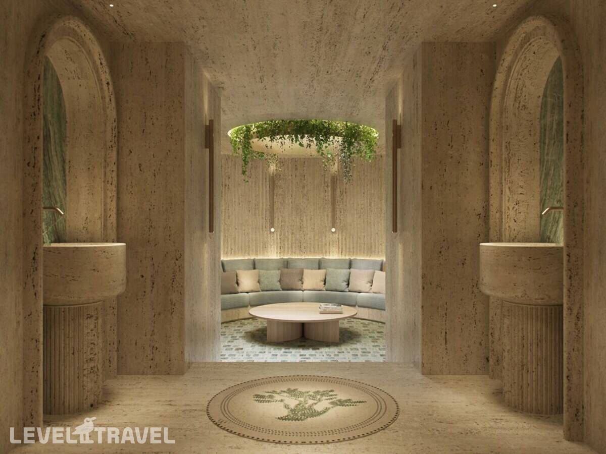 фотографии отеля Six Senses Rome в Италия(Рим) - фото №23