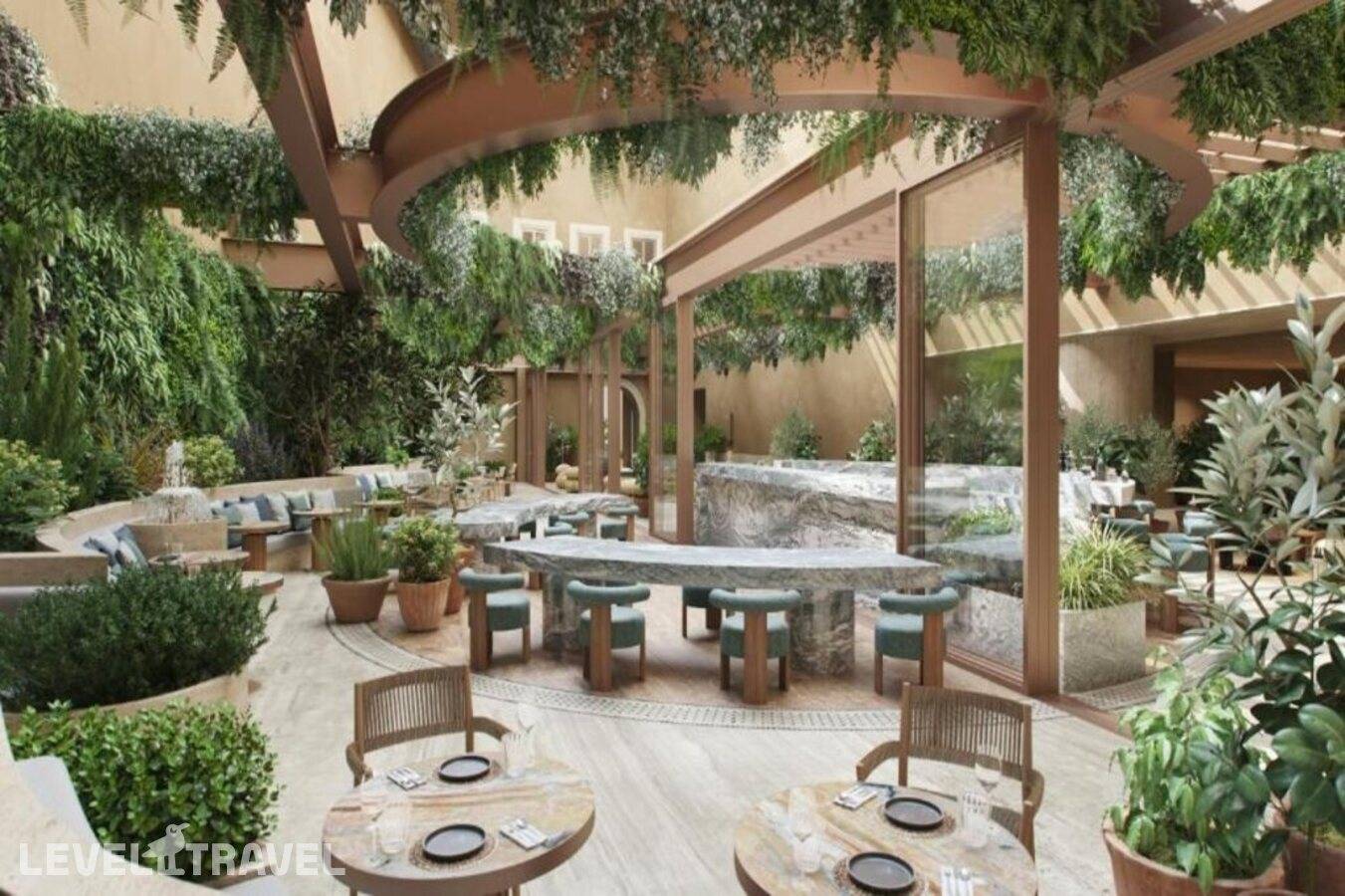 фотографии отеля Six Senses Rome в Италия(Рим) - фото №19