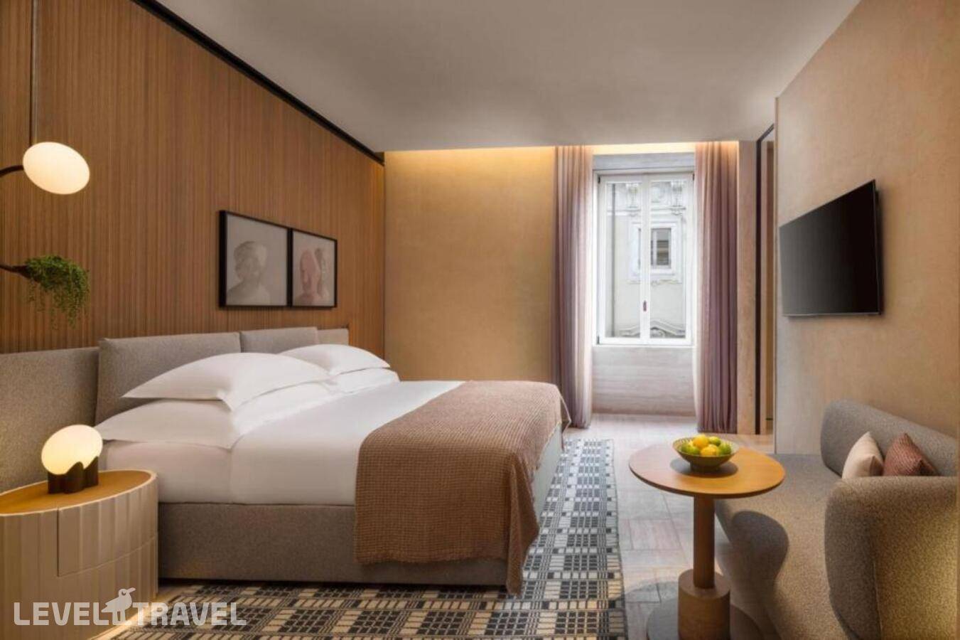 фотографии отеля Six Senses Rome в Италия(Рим) - фото №6