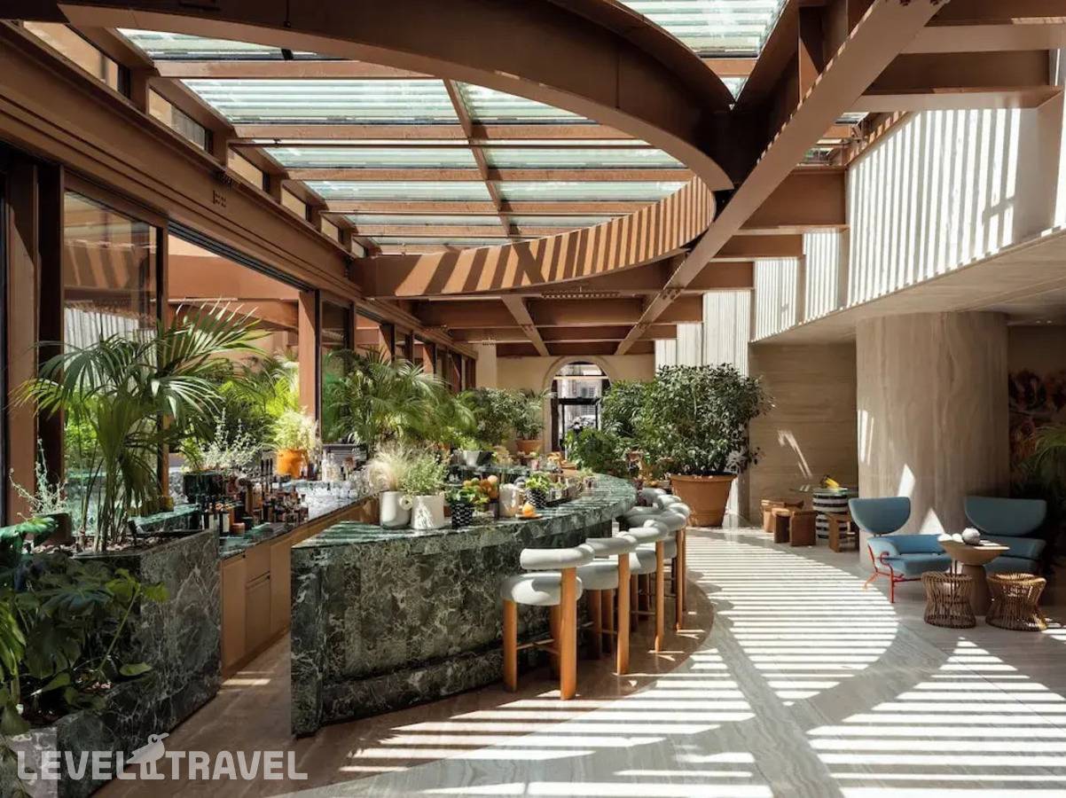 фотографии отеля Six Senses Rome в Италия(Рим) - фото №21