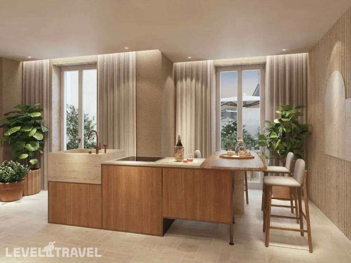 фотографии отеля Six Senses Rome в Италия(Рим) - фото №12