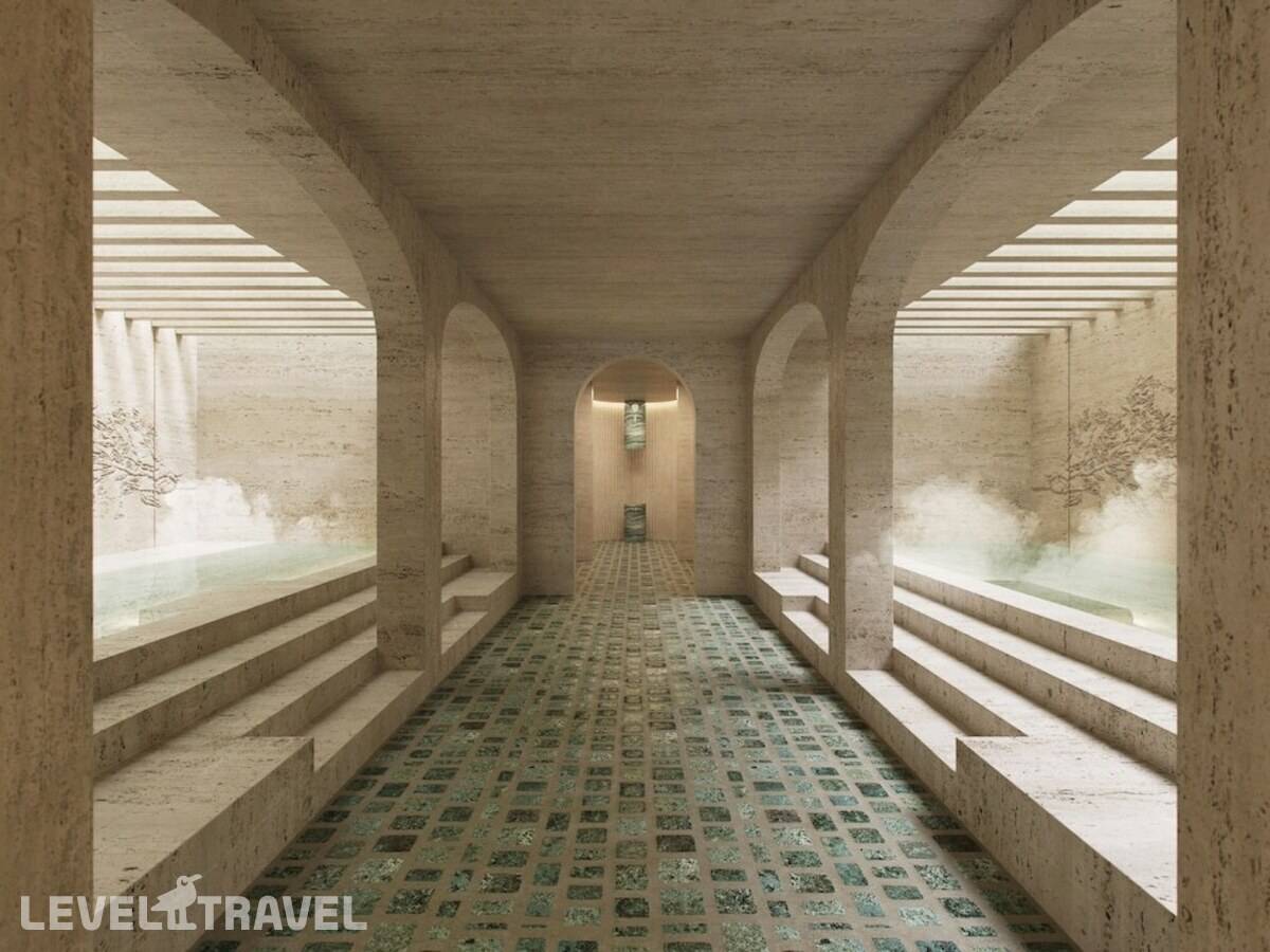 фотографии отеля Six Senses Rome в Италия(Рим) - фото №25