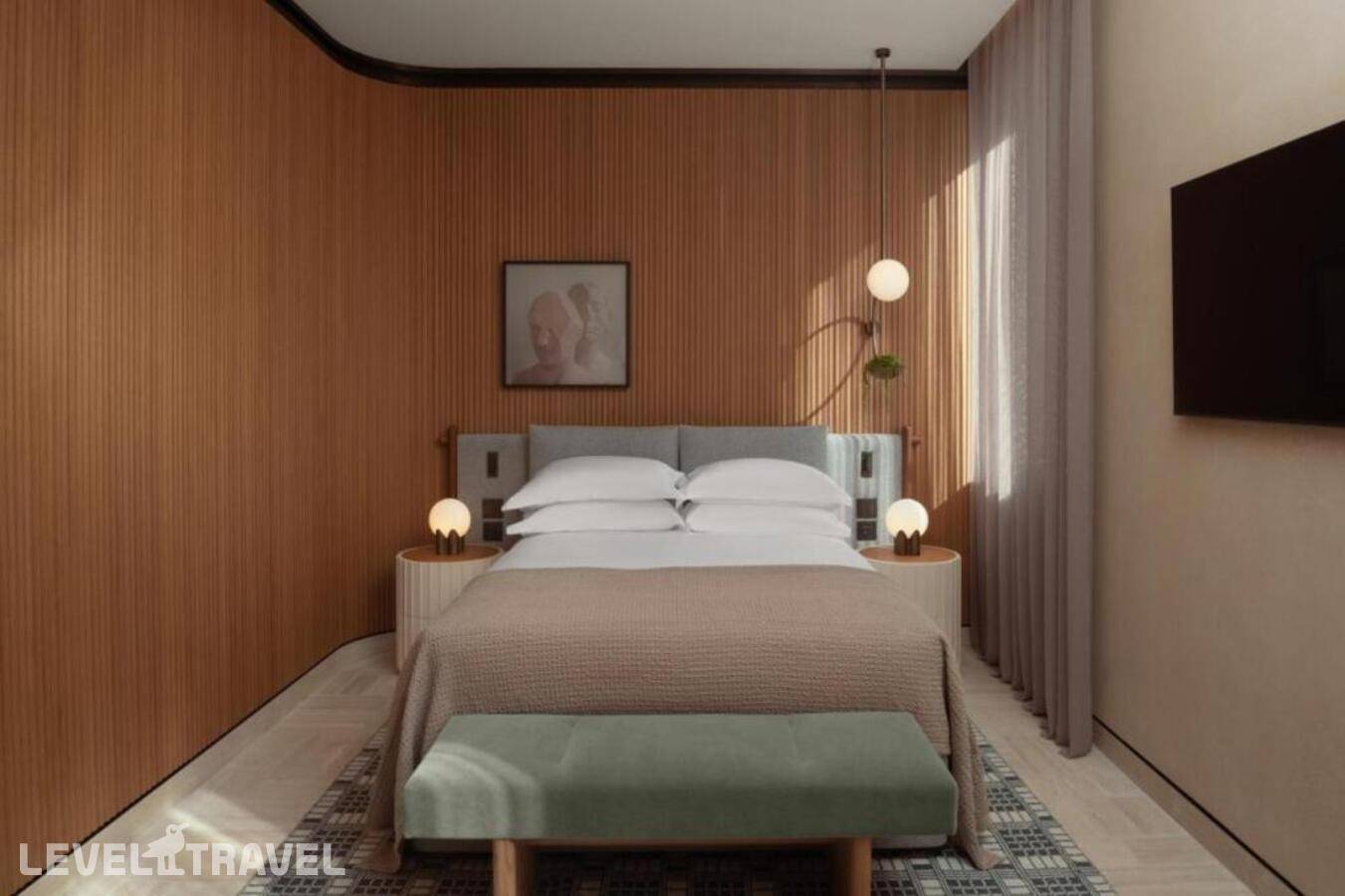 фотографии отеля Six Senses Rome в Италия(Рим) - фото №10