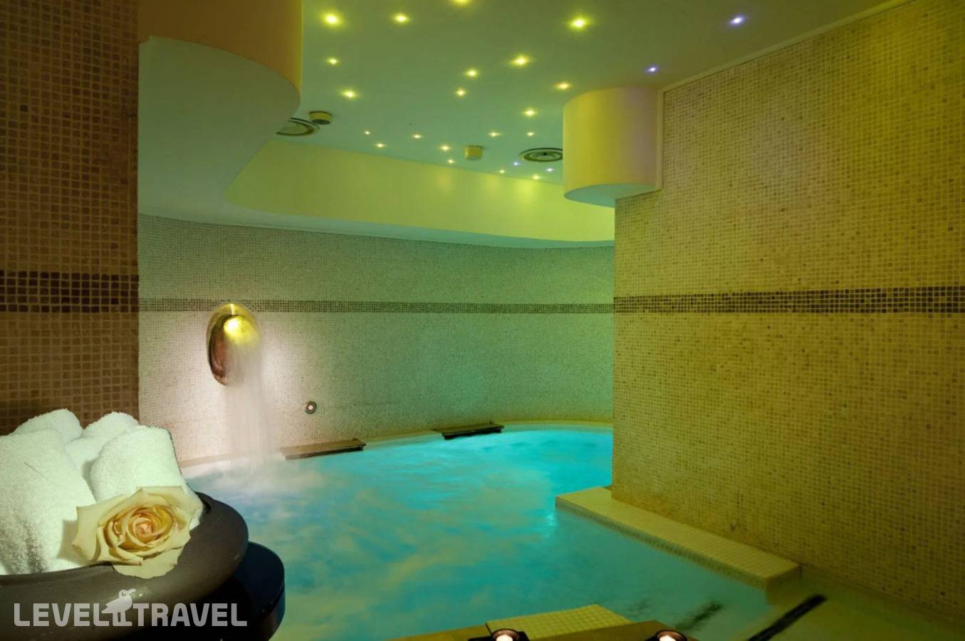 фотографии отеля Trilussa Palace Wellness&Spa в Италия(Рим) - фото №10