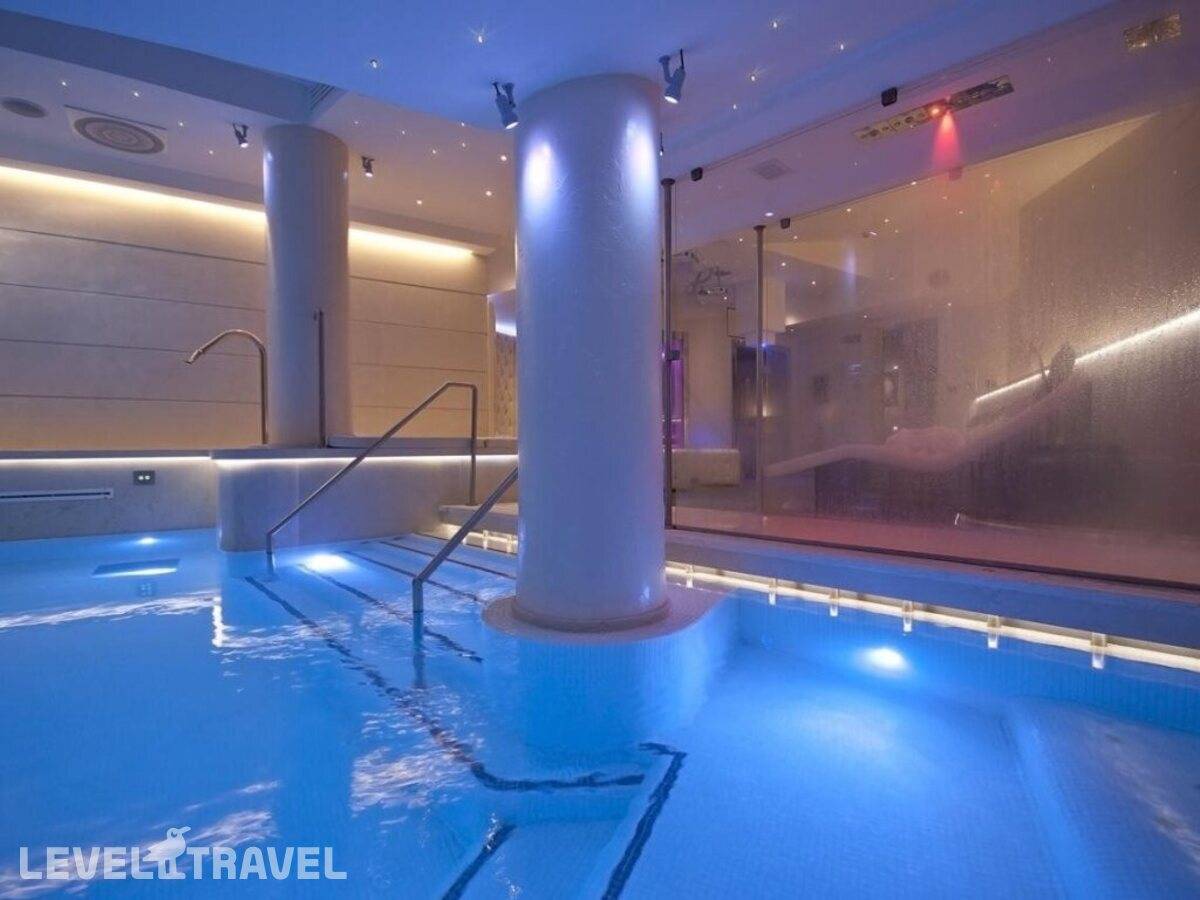 фотографии отеля Trilussa Palace Wellness&Spa в Италия(Рим) - фото №6