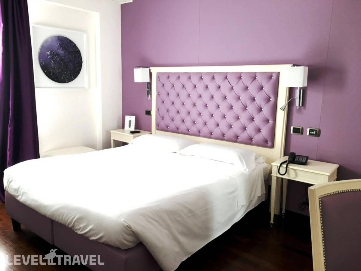 фотографии отеля Trilussa Palace Wellness&Spa в Италия(Рим) - фото №22