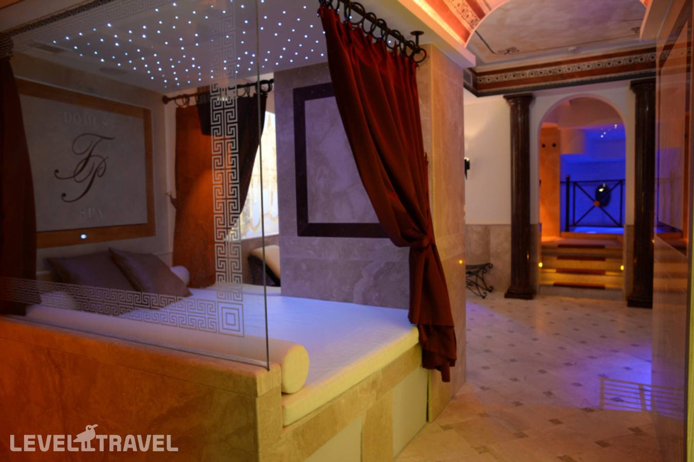 фотографии отеля Trilussa Palace Wellness&Spa в Италия(Рим) - фото №2