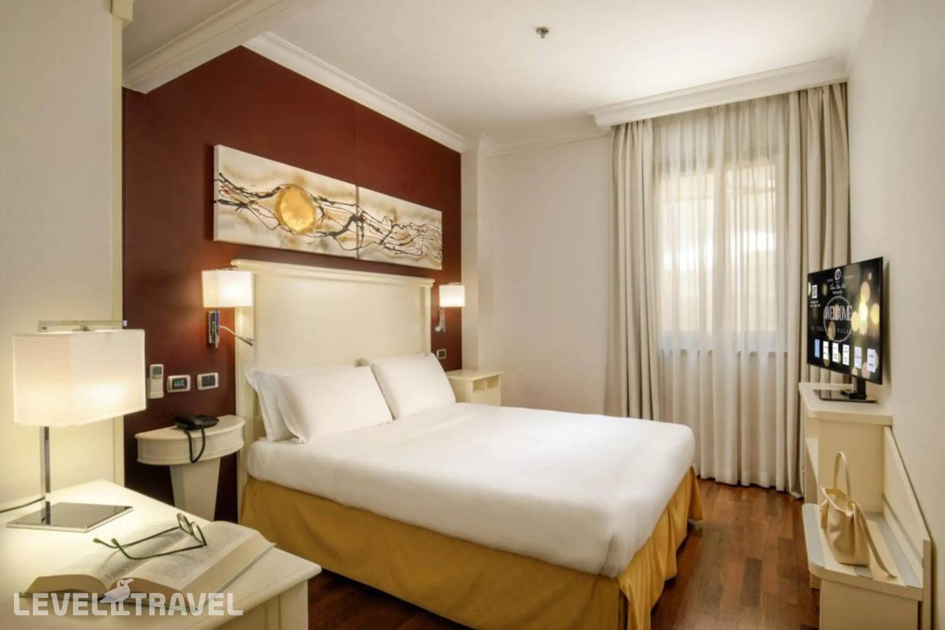 фотографии отеля Trilussa Palace Wellness&Spa в Италия(Рим) - фото №27