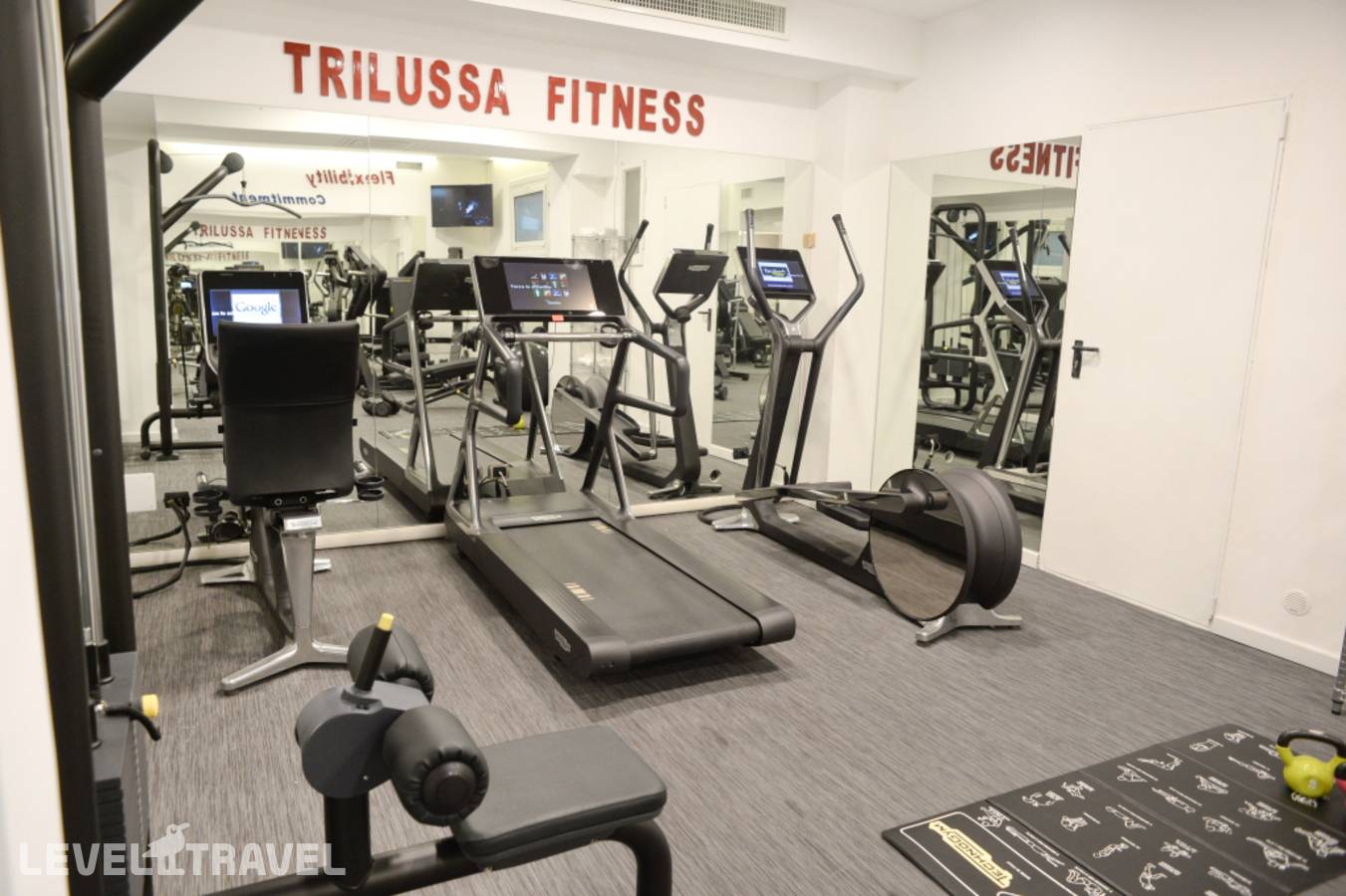 фотографии отеля Trilussa Palace Wellness&Spa в Италия(Рим) - фото №12