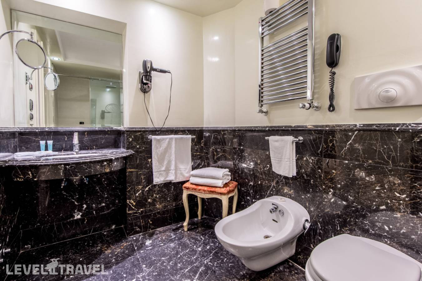 фотографии отеля Trilussa Palace Wellness&Spa в Италия(Рим) - фото №36