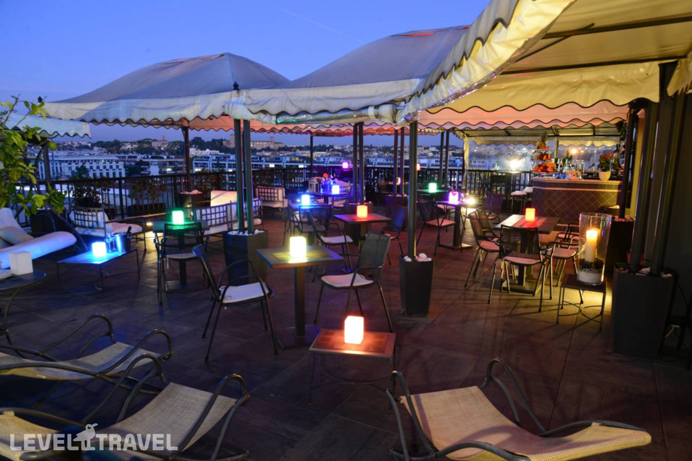 фотографии отеля Trilussa Palace Wellness&Spa в Италия(Рим) - фото №19