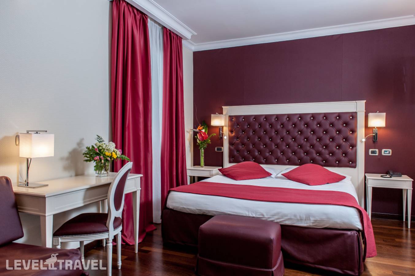 фотографии отеля Trilussa Palace Wellness&Spa в Италия(Рим) - фото №21