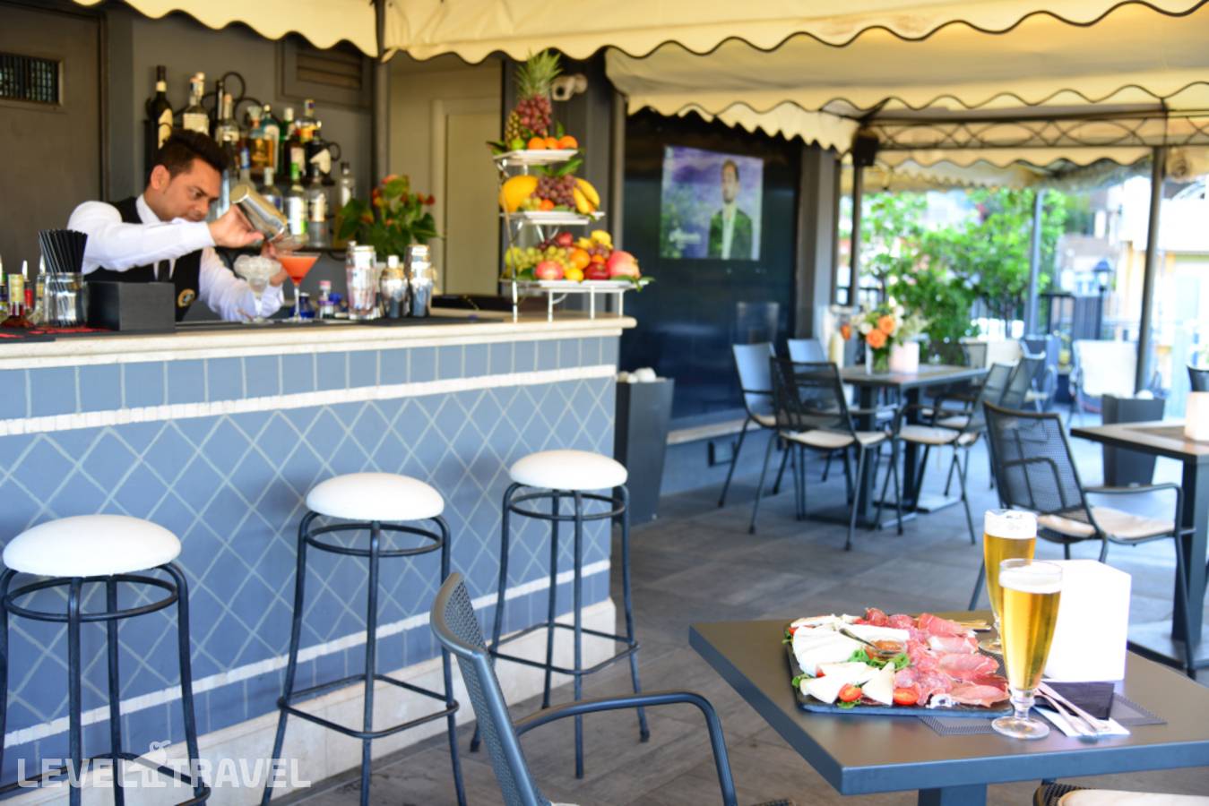 фотографии отеля Trilussa Palace Wellness&Spa в Италия(Рим) - фото №18