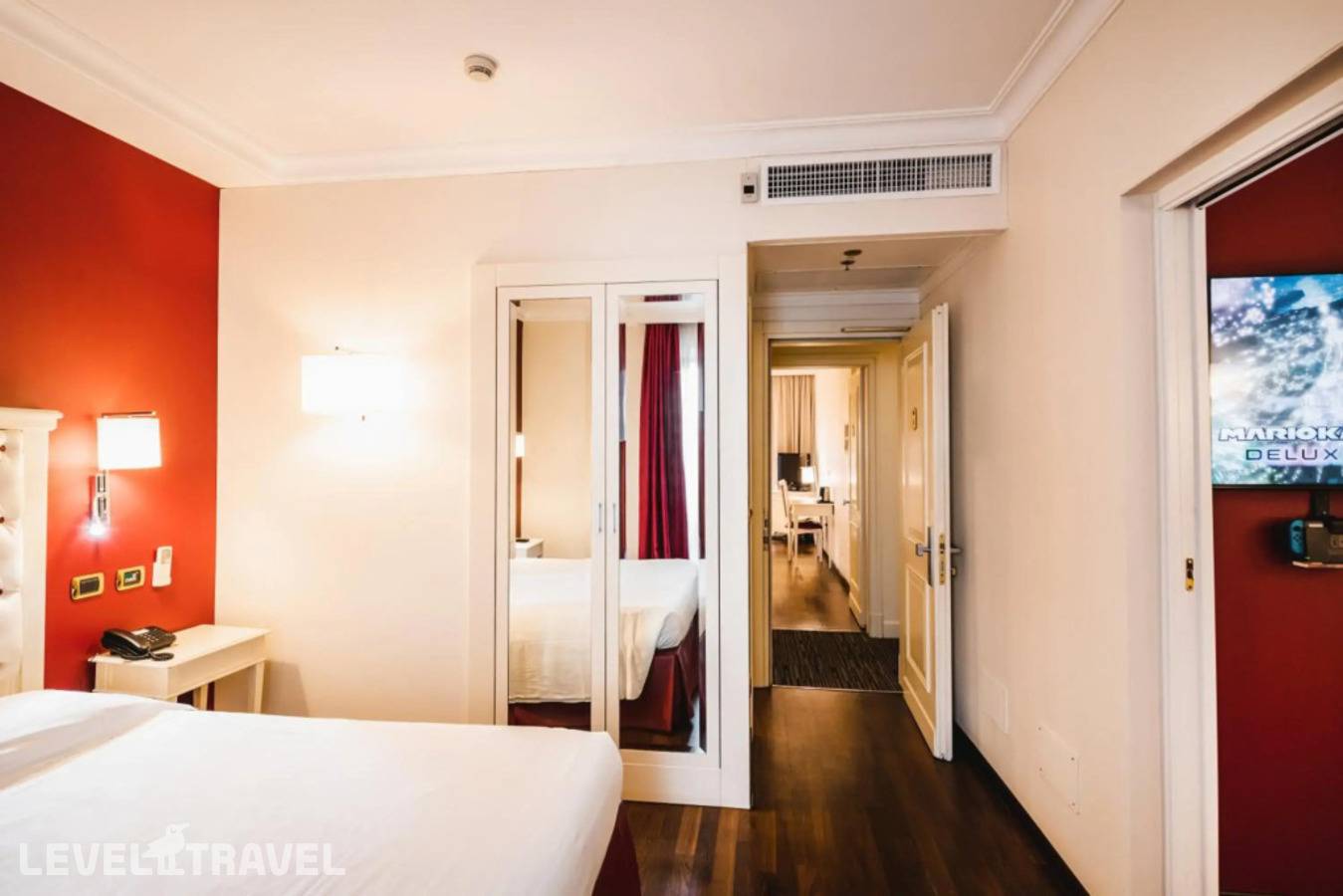 фотографии отеля Trilussa Palace Wellness&Spa в Италия(Рим) - фото №29