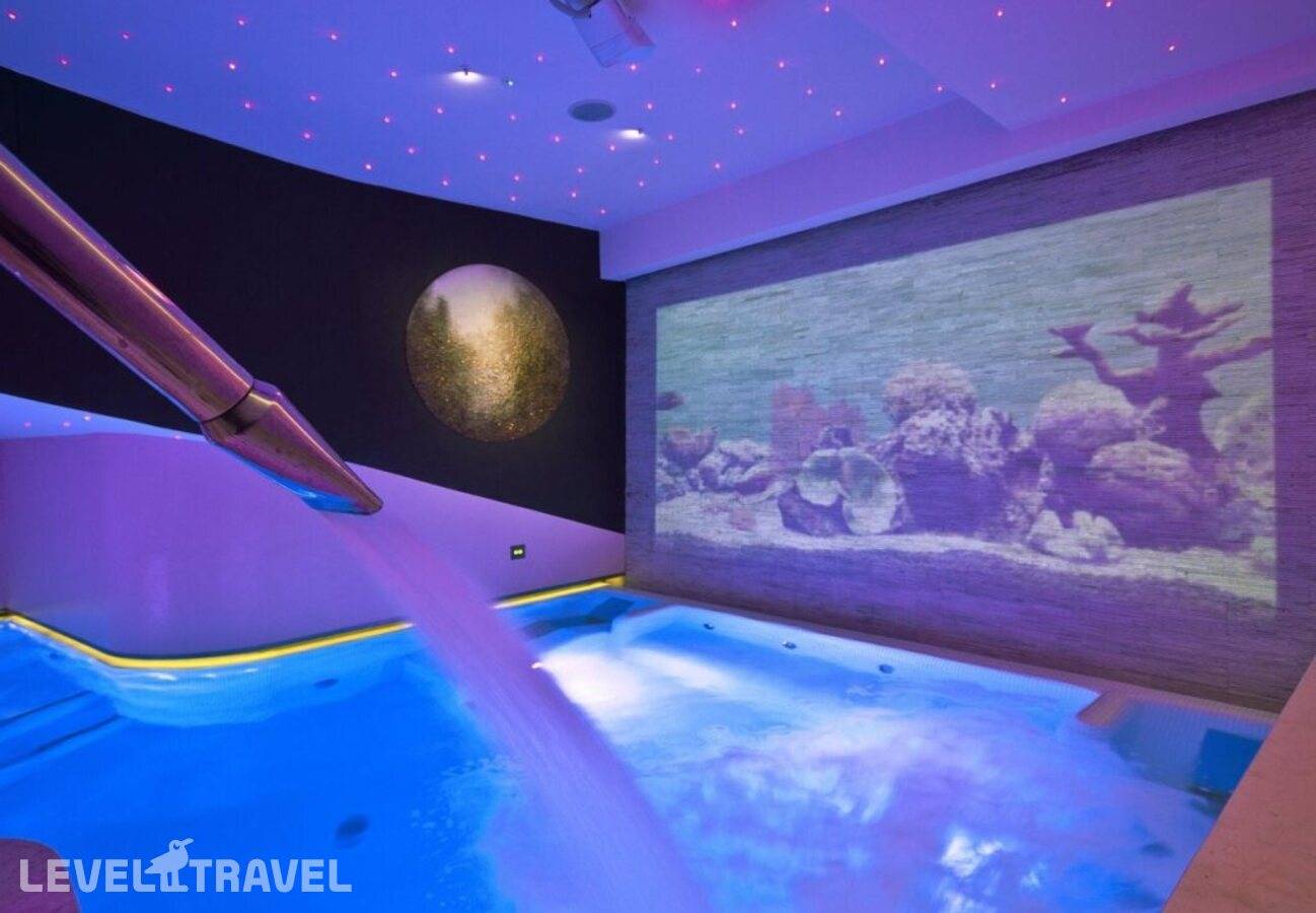 фотографии отеля Trilussa Palace Wellness&Spa в Италия(Рим) - фото №11