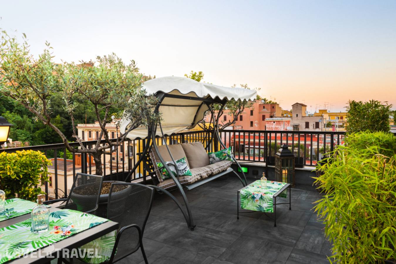 фотографии отеля Trilussa Palace Wellness&Spa в Италия(Рим) - фото №17