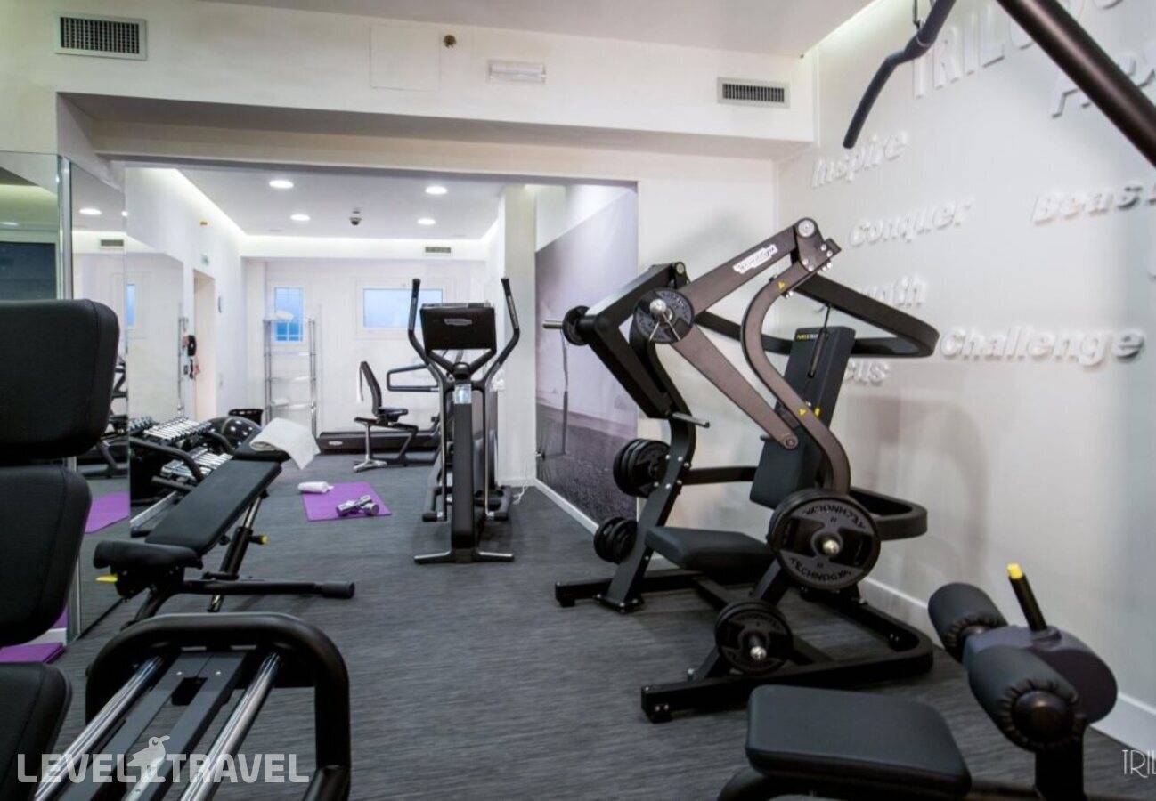 фотографии отеля Trilussa Palace Wellness&Spa в Италия(Рим) - фото №14