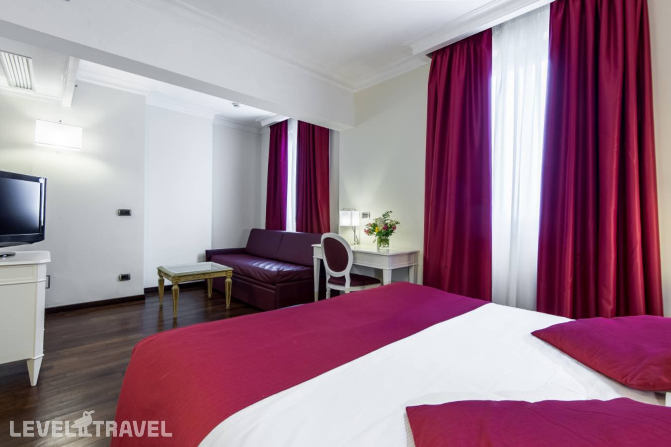 фотографии отеля Trilussa Palace Wellness&Spa в Италия(Рим) - фото №30