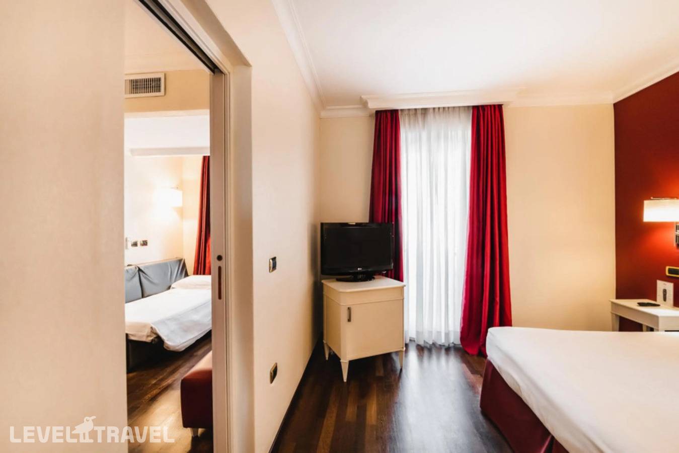 фотографии отеля Trilussa Palace Wellness&Spa в Италия(Рим) - фото №32