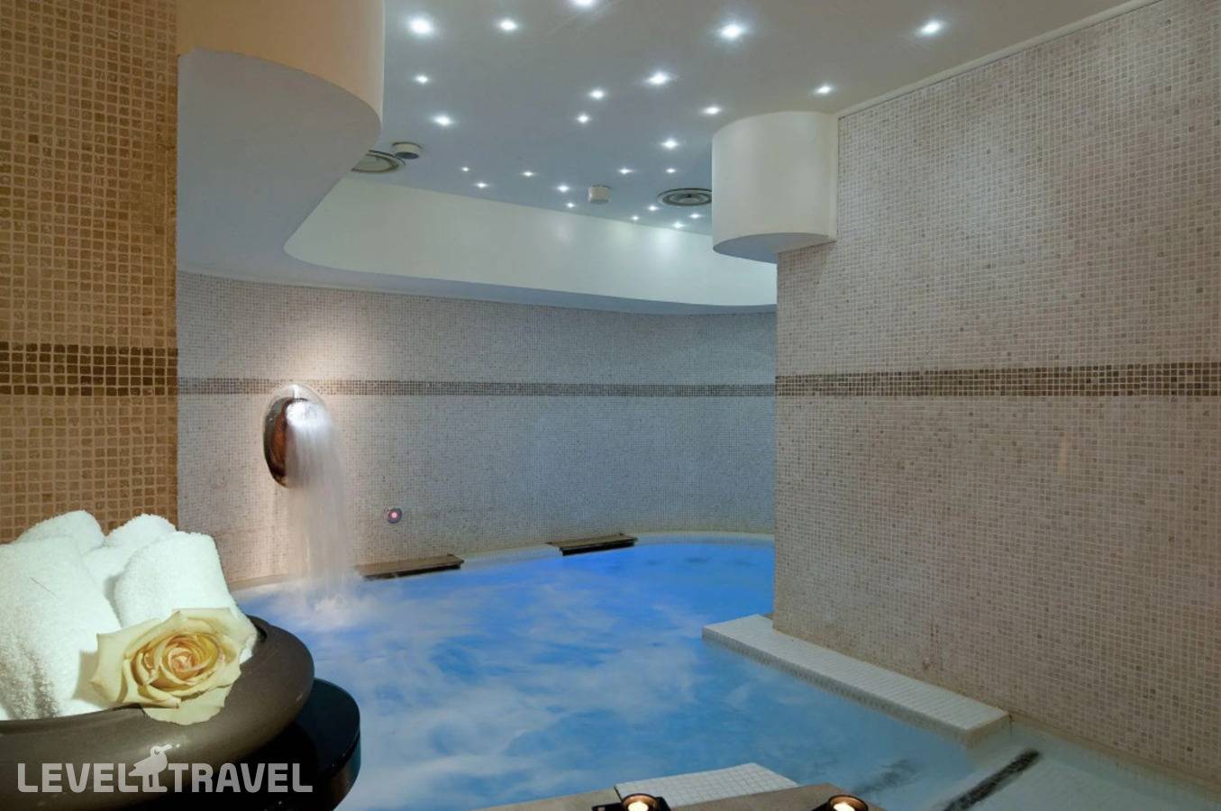 фотографии отеля Trilussa Palace Wellness&Spa в Италия(Рим) - фото №8