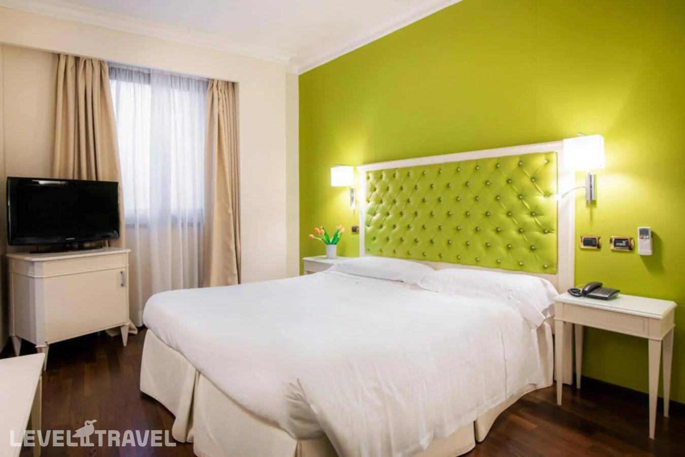 фотографии отеля Trilussa Palace Wellness&Spa в Италия(Рим) - фото №25