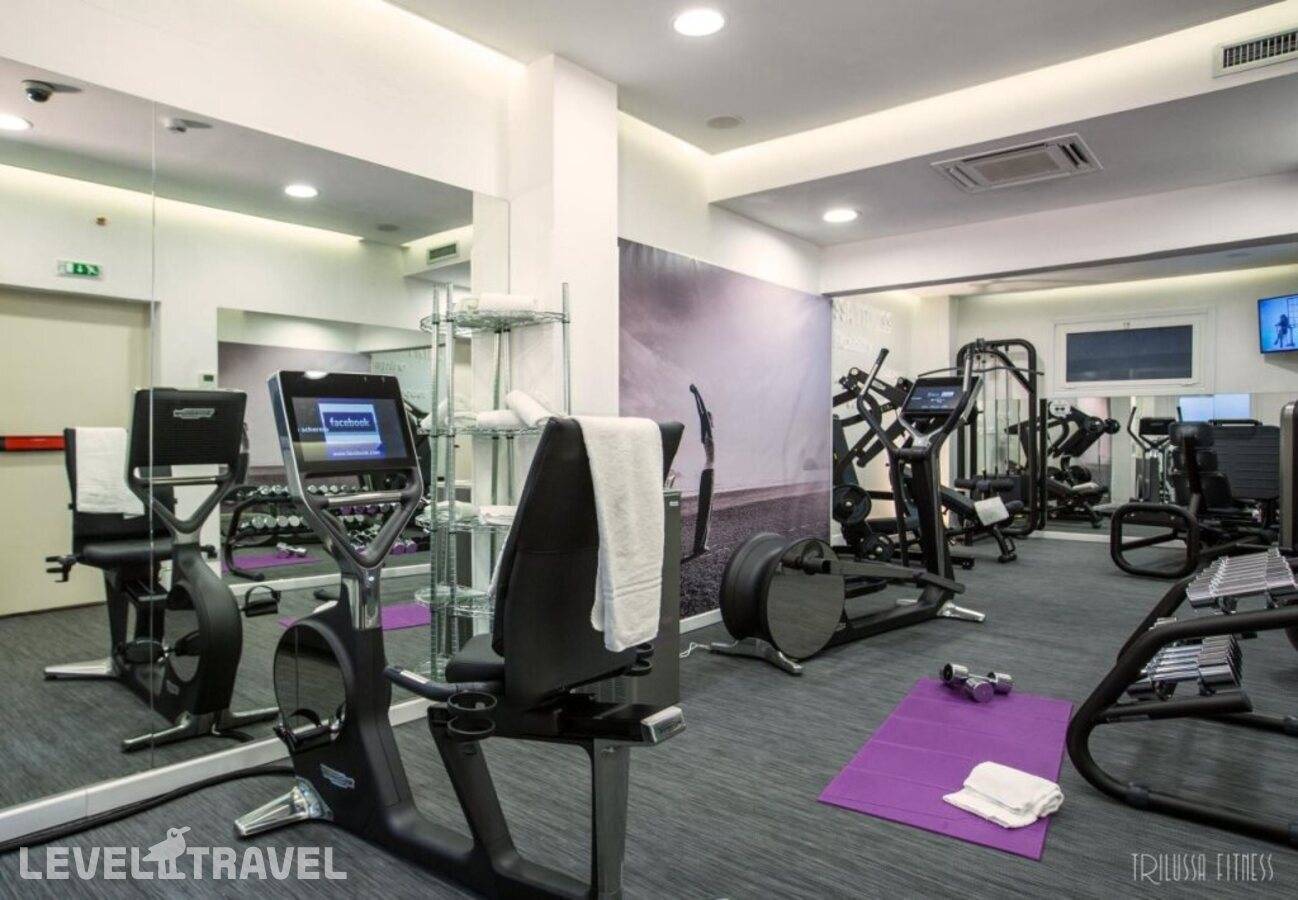 фотографии отеля Trilussa Palace Wellness&Spa в Италия(Рим) - фото №15