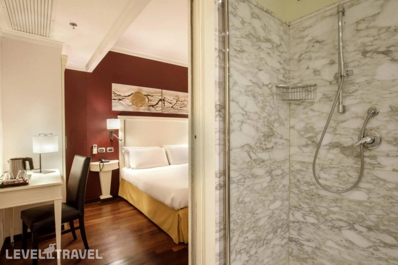 фотографии отеля Trilussa Palace Wellness&Spa в Италия(Рим) - фото №35