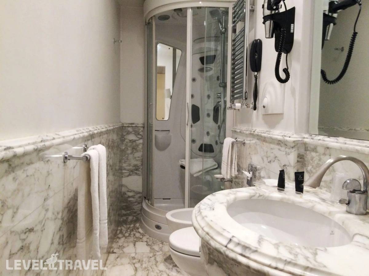 фотографии отеля Trilussa Palace Wellness&Spa в Италия(Рим) - фото №33