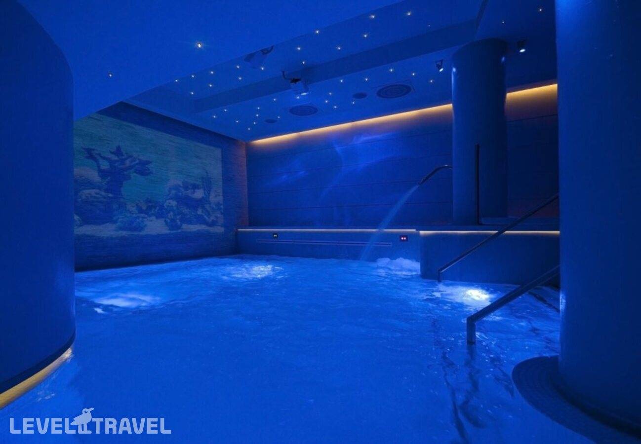 фотографии отеля Trilussa Palace Wellness&Spa в Италия(Рим) - фото №9