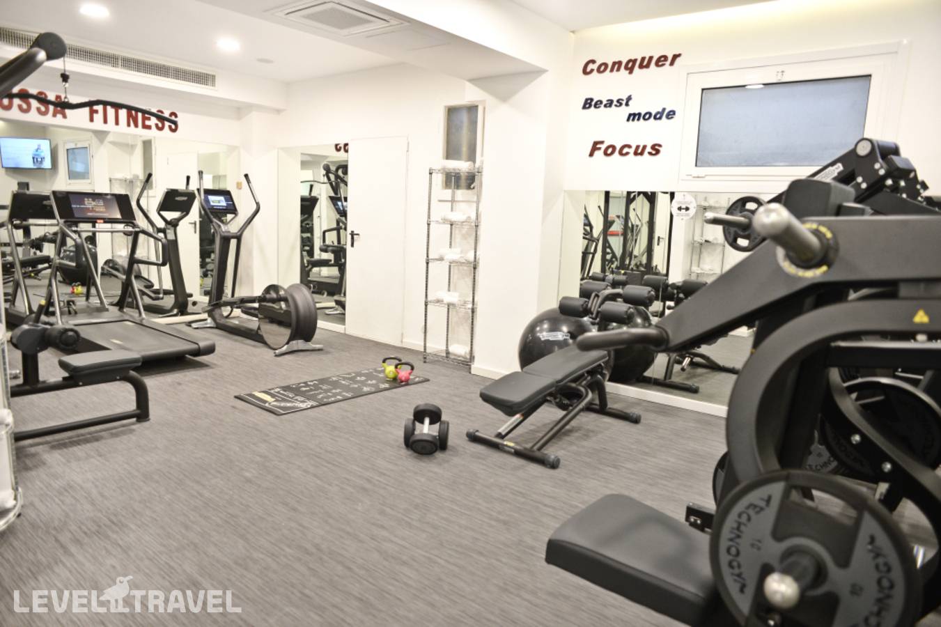 фотографии отеля Trilussa Palace Wellness&Spa в Италия(Рим) - фото №13