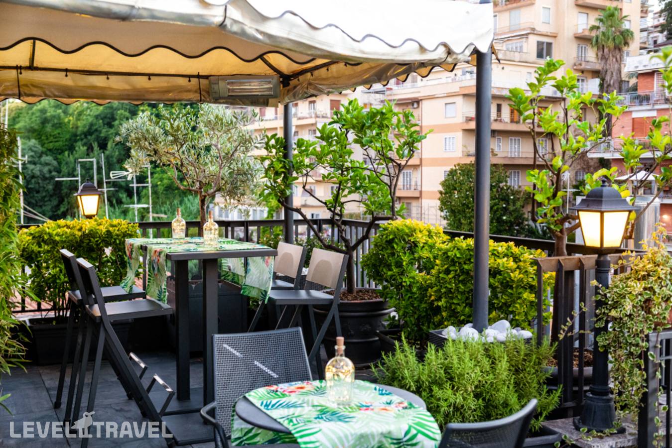 фотографии отеля Trilussa Palace Wellness&Spa в Италия(Рим) - фото №20