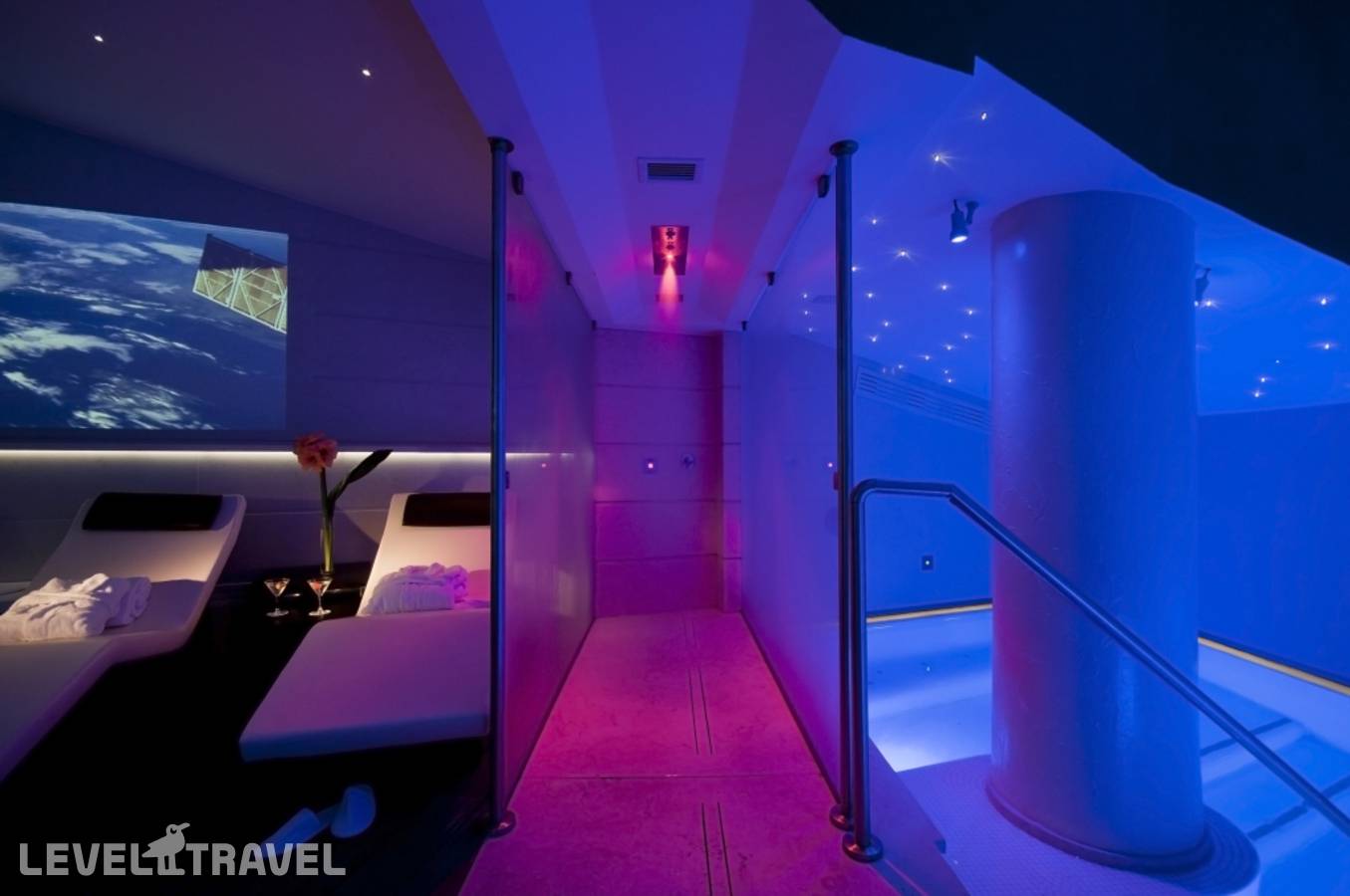 фотографии отеля Trilussa Palace Wellness&Spa в Италия(Рим) - фото №7