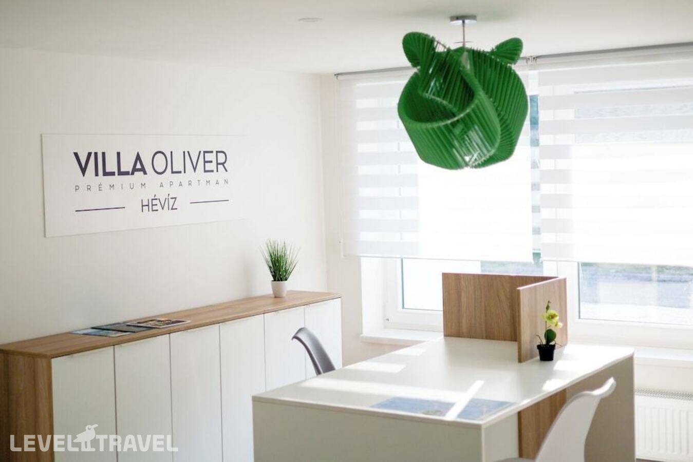 фотографии отеля Villa Oliver 2 в Венгрия(Хевиз) - фото №6