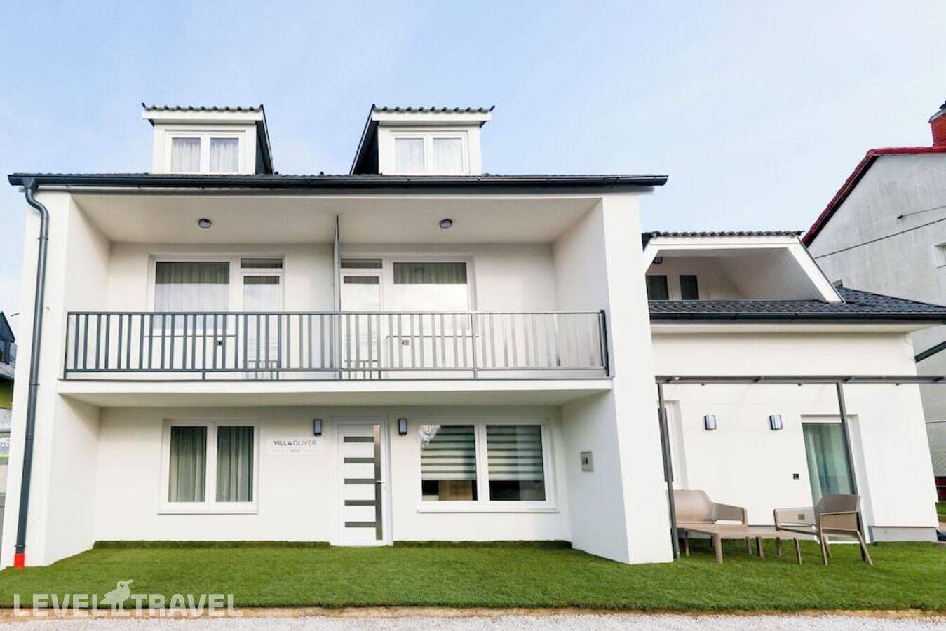 фотографии отеля Villa Oliver 2 в Венгрия(Хевиз) - фото №1