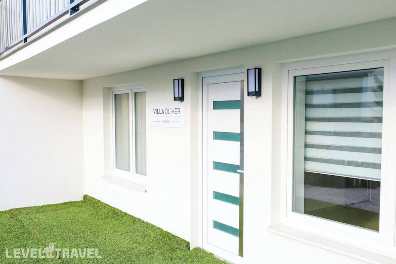 фотографии отеля Villa Oliver 2 в Венгрия(Хевиз) - фото №4