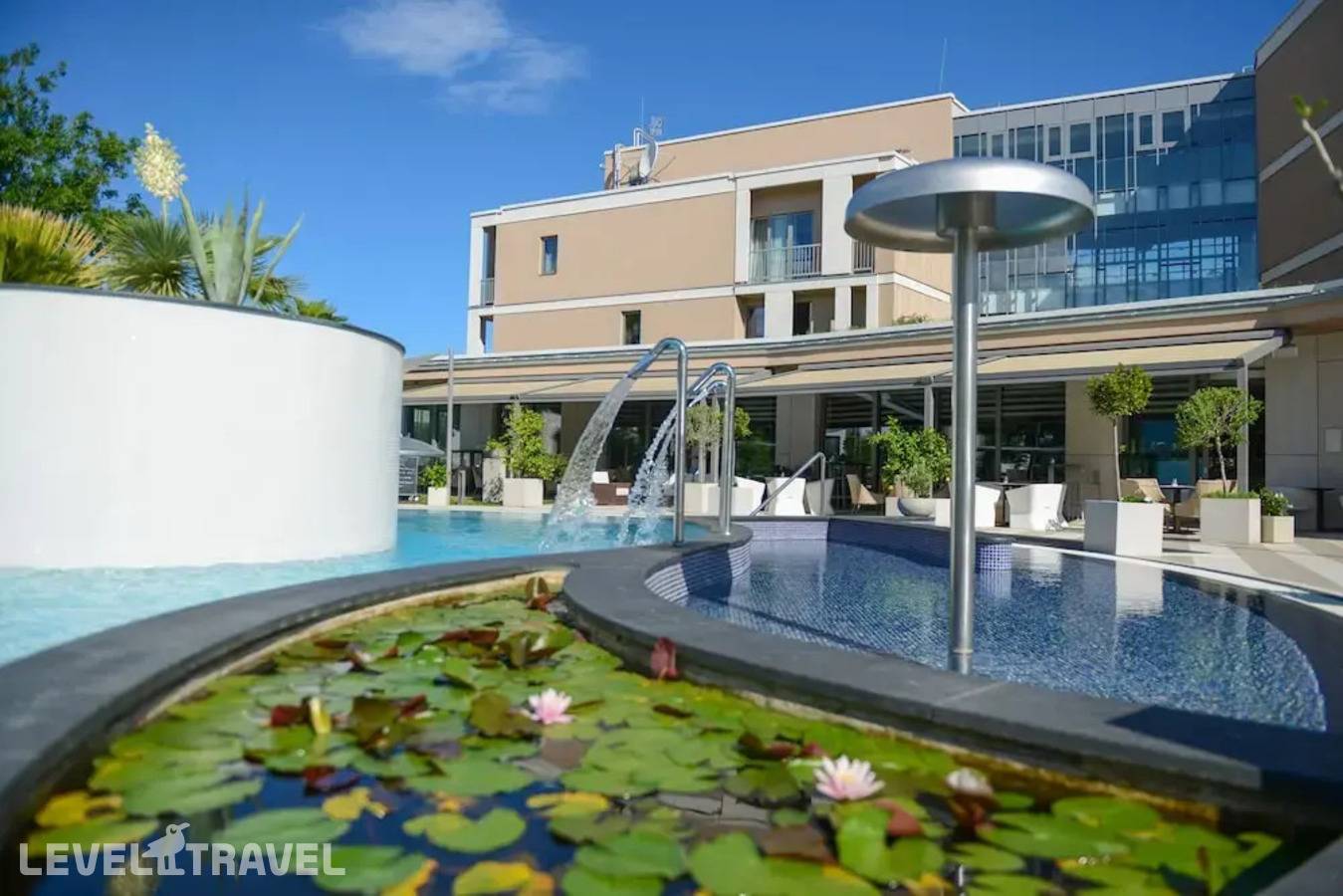 фотографии отеля Aura Hotel (Adults Only 18+) в Венгрия(Балатонфюред) - фото №1