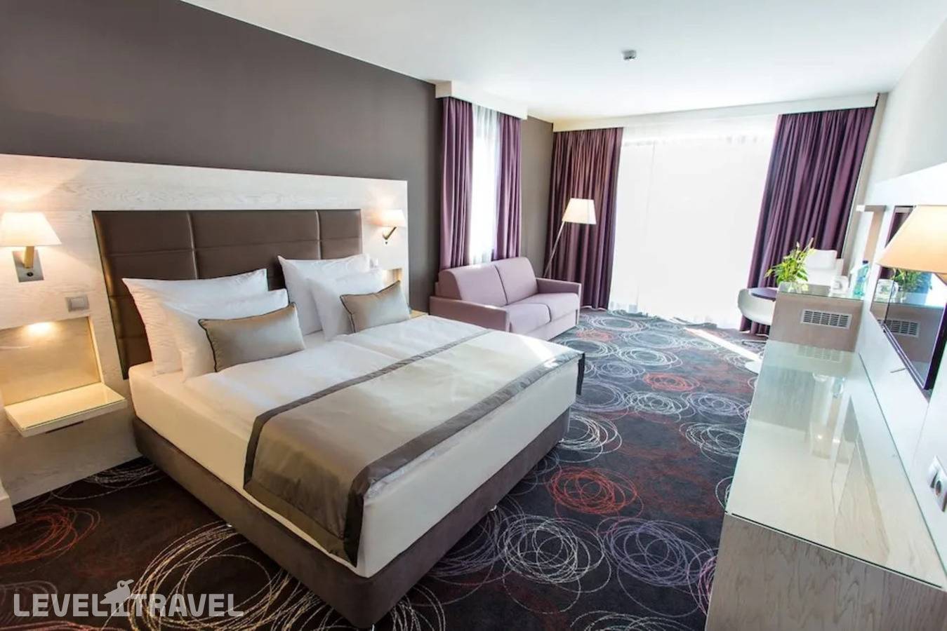 фотографии отеля Aura Hotel (Adults Only 18+) в Венгрия(Балатонфюред) - фото №4