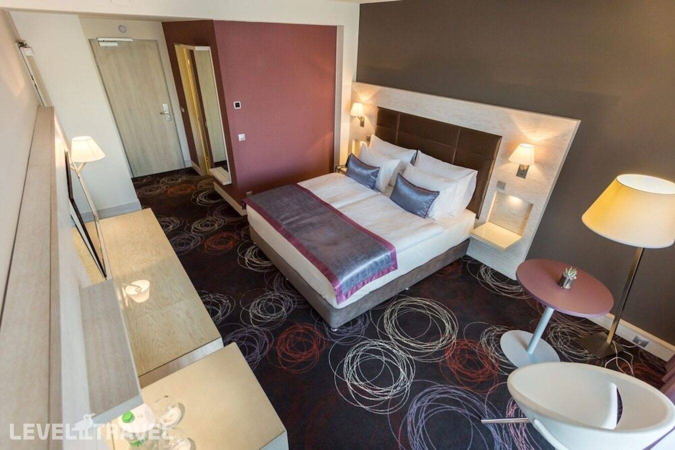 фотографии отеля Aura Hotel (Adults Only 18+) в Венгрия(Балатонфюред) - фото №15