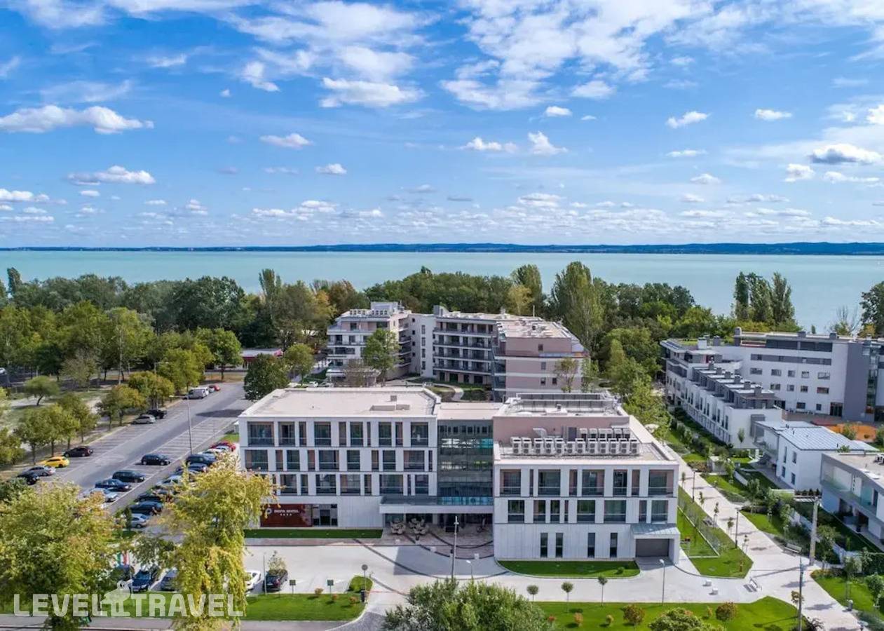 фотографии отеля Aura Hotel (Adults Only 18+) в Венгрия(Балатонфюред) - фото №24