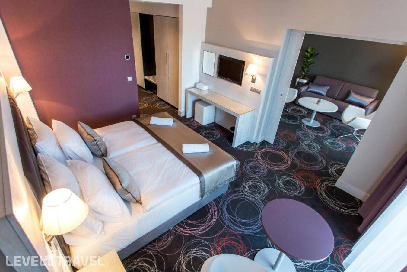 фотографии отеля Aura Hotel (Adults Only 18+) в Венгрия(Балатонфюред) - фото №16