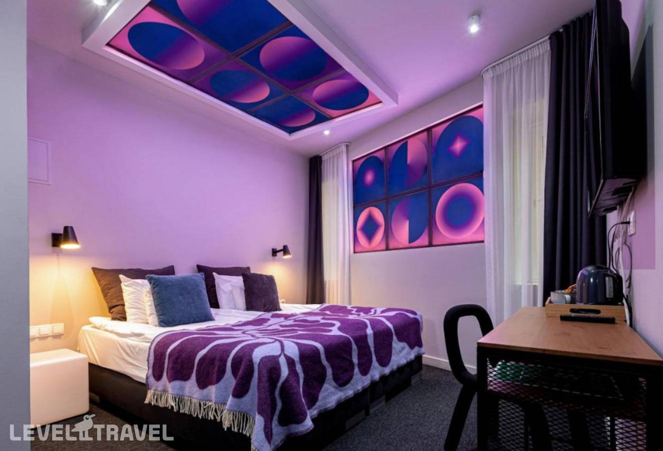 фотографии отеля Butik Art Hotel в Венгрия(Будапешт) - фото №9