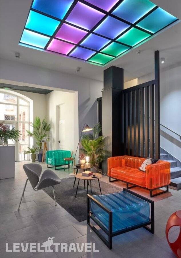 фотографии отеля Butik Art Hotel в Венгрия(Будапешт) - фото №2