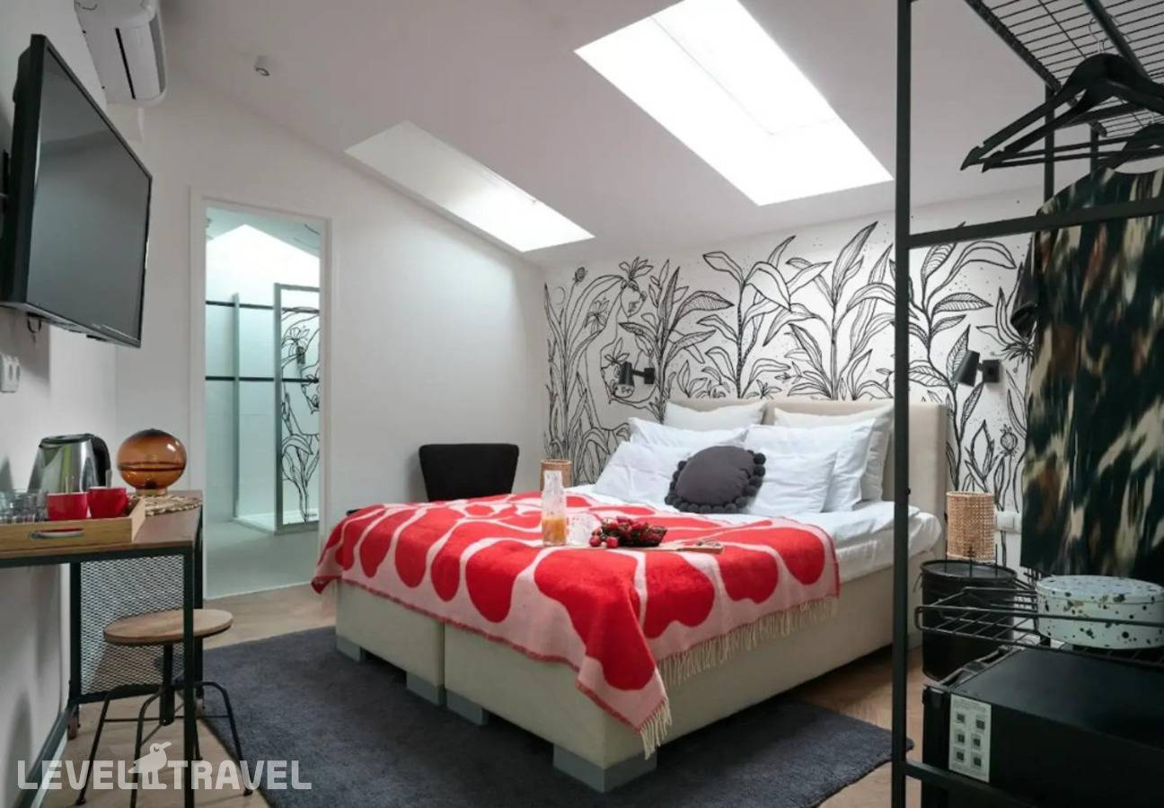 фотографии отеля Butik Art Hotel в Венгрия(Будапешт) - фото №5