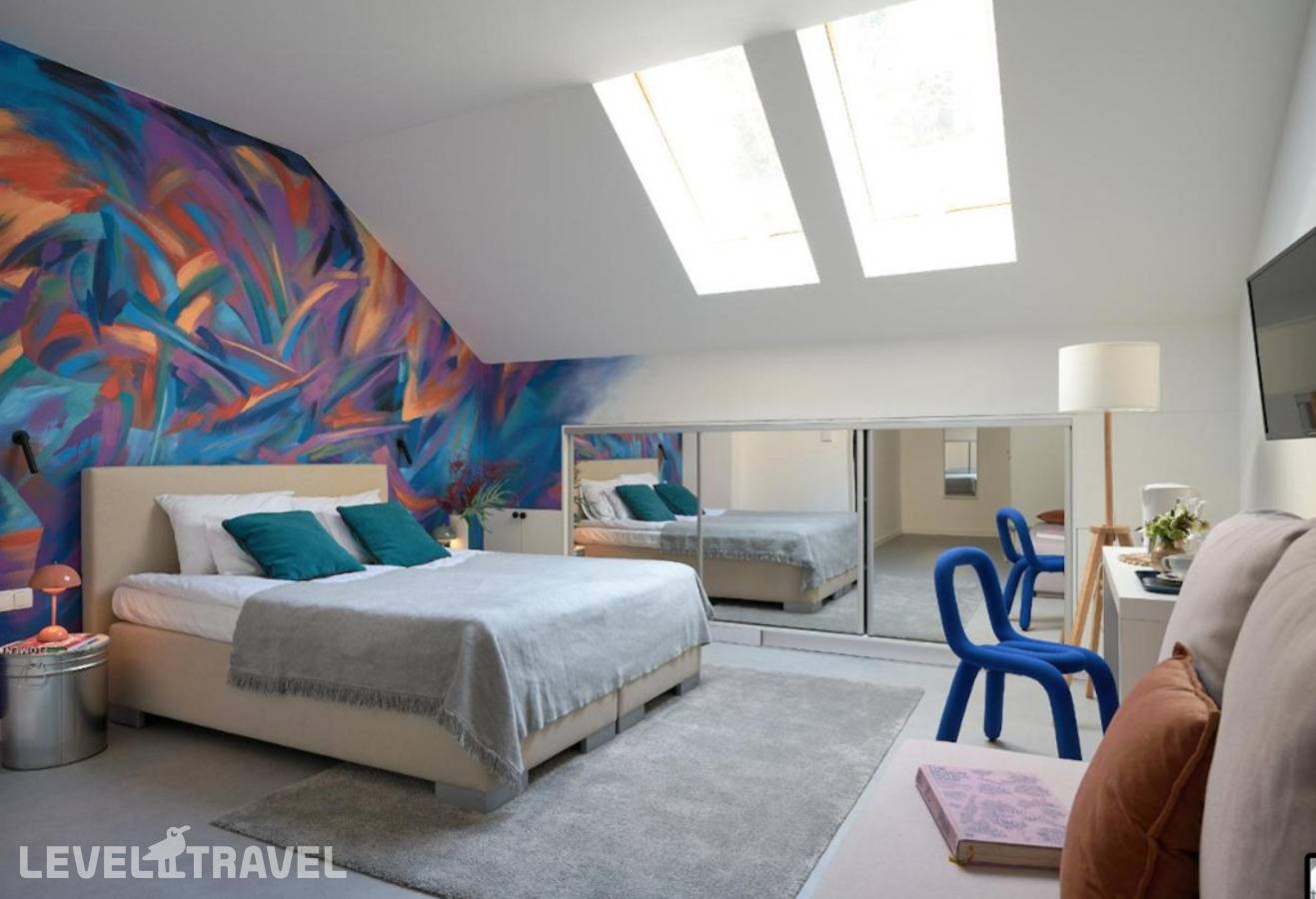 фотографии отеля Butik Art Hotel в Венгрия(Будапешт) - фото №4