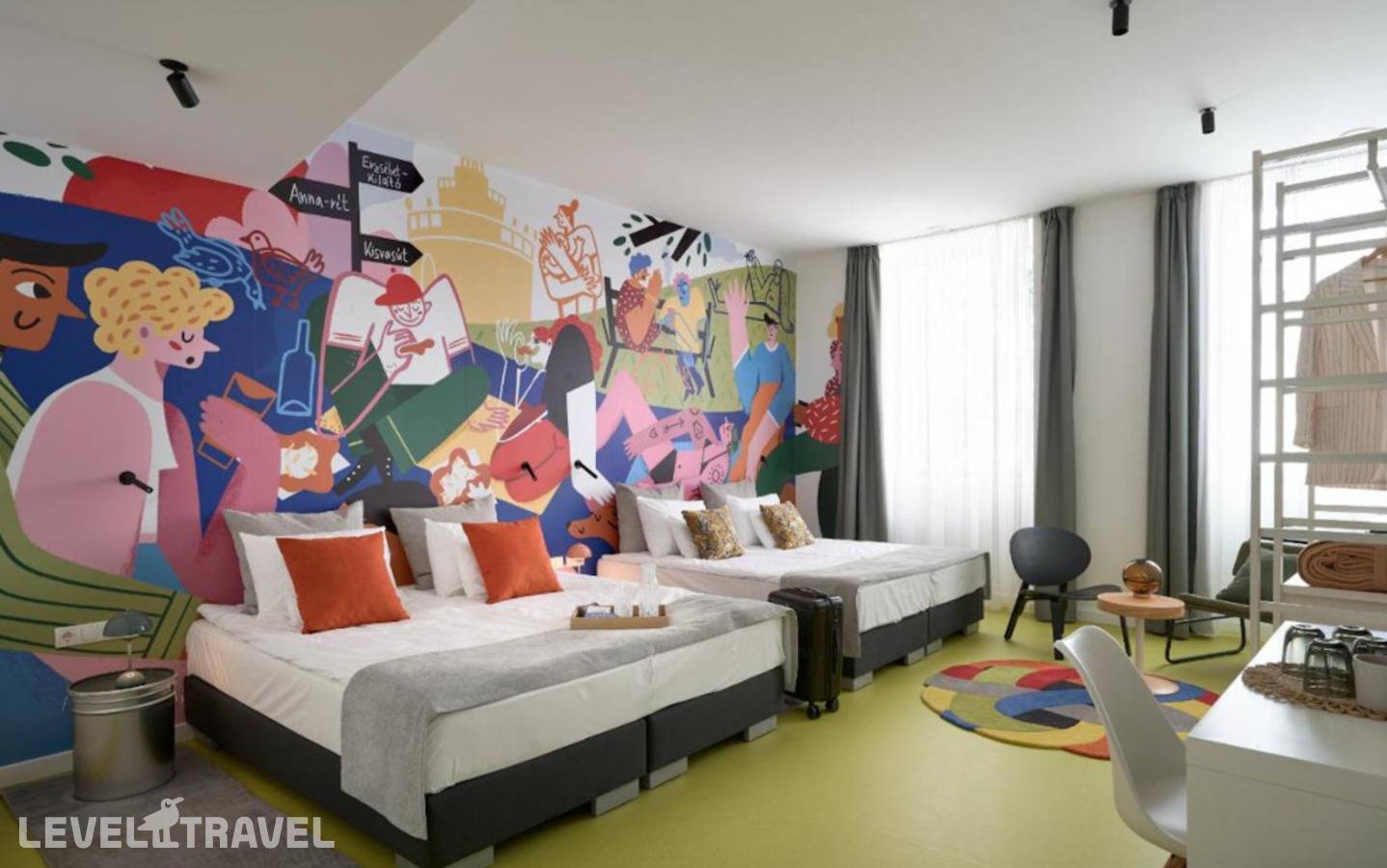 фотографии отеля Butik Art Hotel в Венгрия(Будапешт) - фото №3