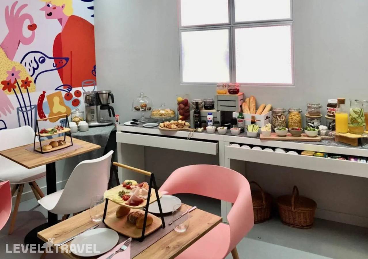 фотографии отеля Butik Art Hotel в Венгрия(Будапешт) - фото №21