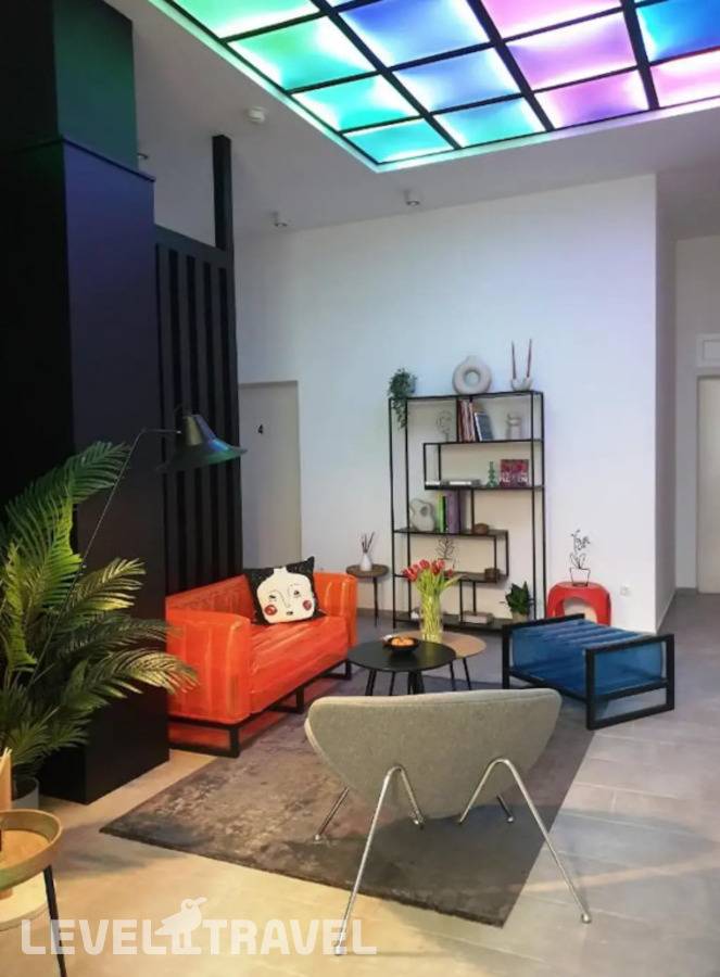 фотографии отеля Butik Art Hotel в Венгрия(Будапешт) - фото №14