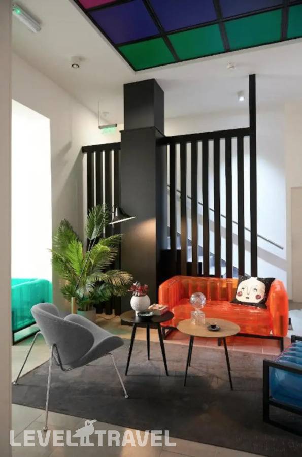 фотографии отеля Butik Art Hotel в Венгрия(Будапешт) - фото №23