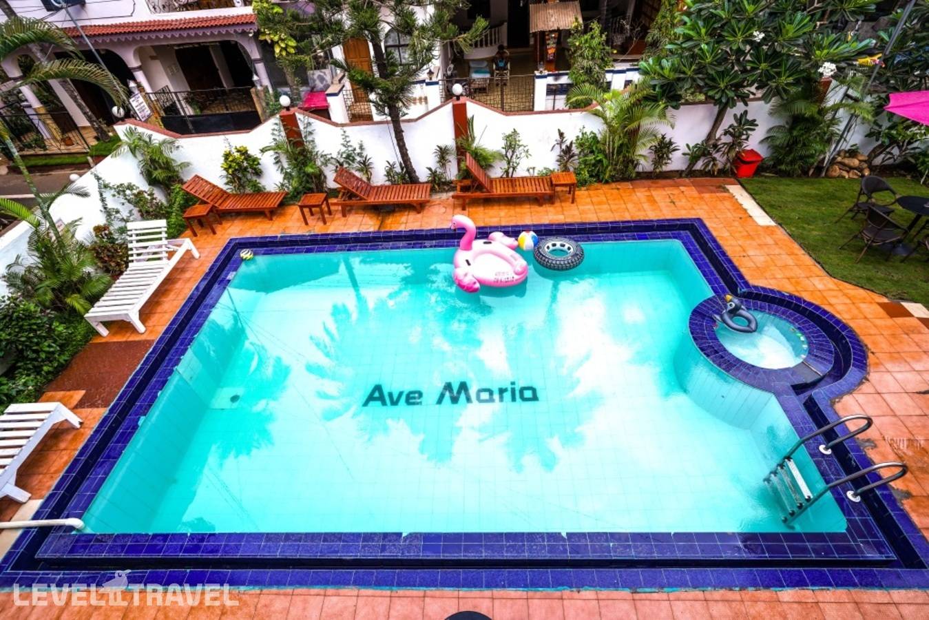 фотографии отеля Grande Ave Maria Resort в Индия(Кандолим) - фото №7